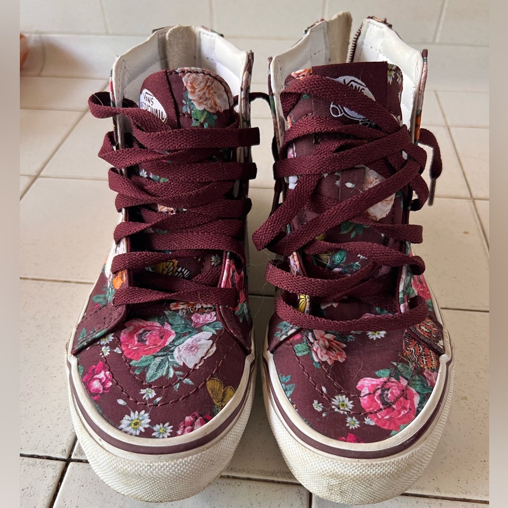 Vans SK8-Hi shoes kids